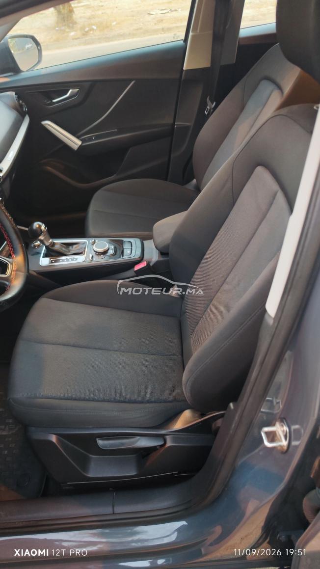 🚗 À VENDRE – Audi Q2 35 TDI Design S tronic – 2019