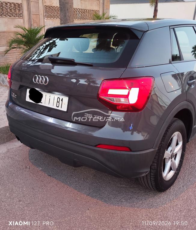 🚗 À VENDRE – Audi Q2 35 TDI Design S tronic – 2019