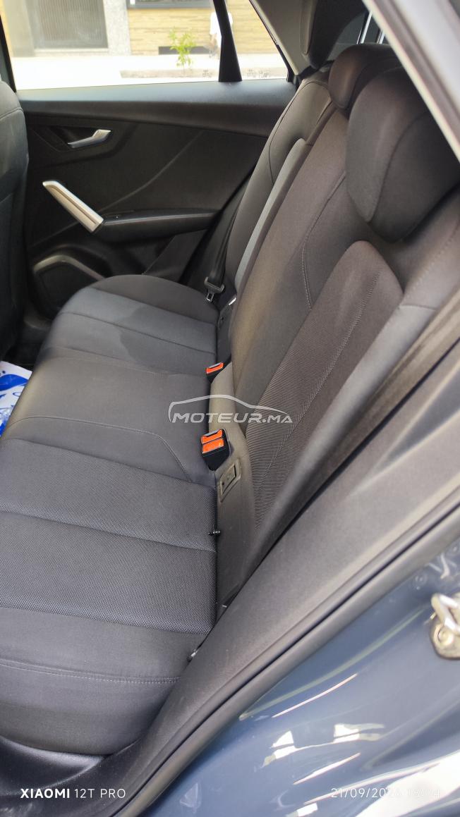 🚗 À VENDRE –  Audi Q2 Véhicule première main – Excellent