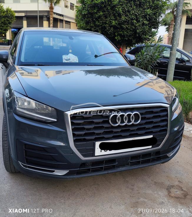 🚗 À VENDRE –  Audi Q2 Véhicule première main – Excellent