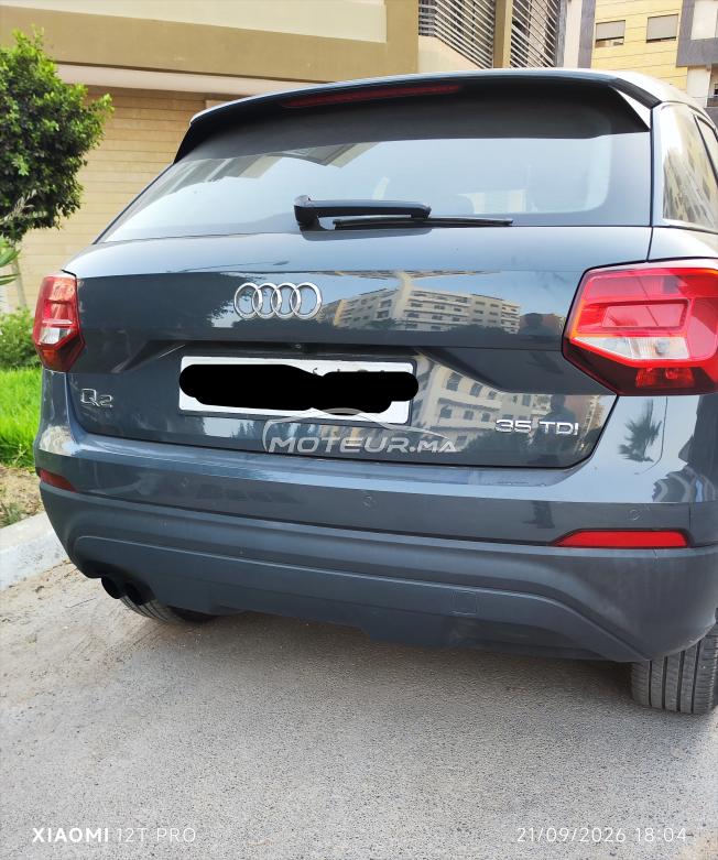 🚗 À VENDRE –  Audi Q2 Véhicule première main – Excellent
