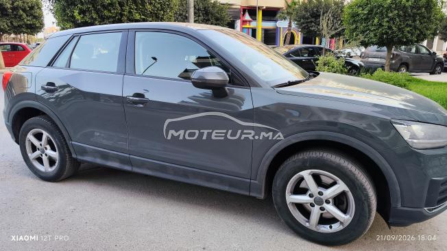 Audi Q2 boîte  s tronic automatique en excellente état