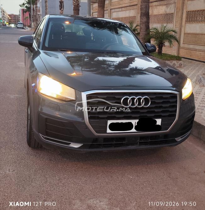 Audi Q2 modèle 2019 boite automatique