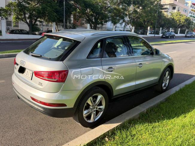 Audi Q3 2.0 TDI 150 S-Tronic Quattro 2016