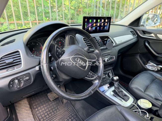 Audi Q3 2.0 TDI 150 S-Tronic Quattro 2016