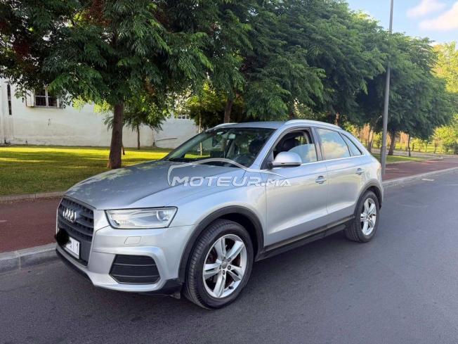 Audi Q3 2.0 TDI 150 S-Tronic Quattro 2016