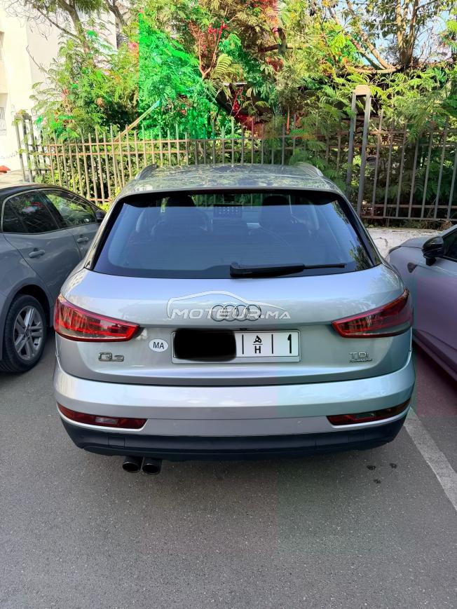 Audi Q3 2.0 TDI 150 S-Tronic Quattro 2016