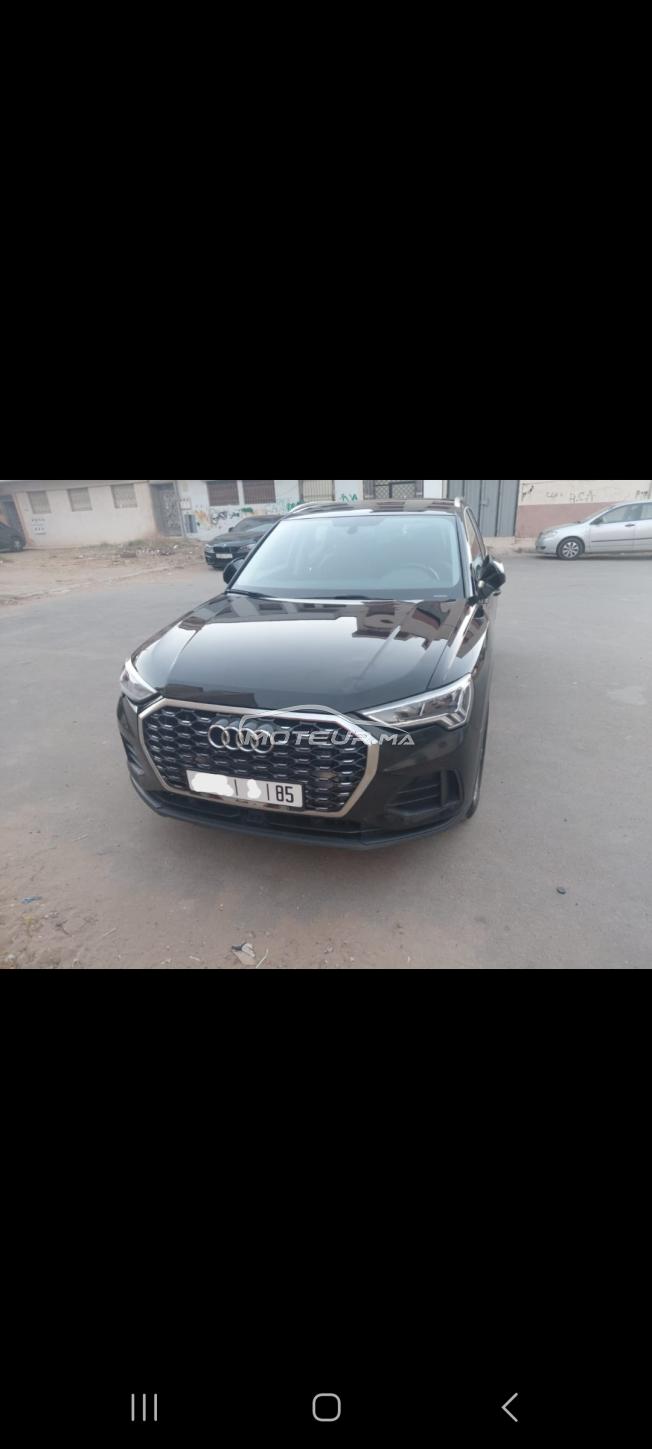 Audi Q3 en excellent état, modèle Décembre 2020, première main.