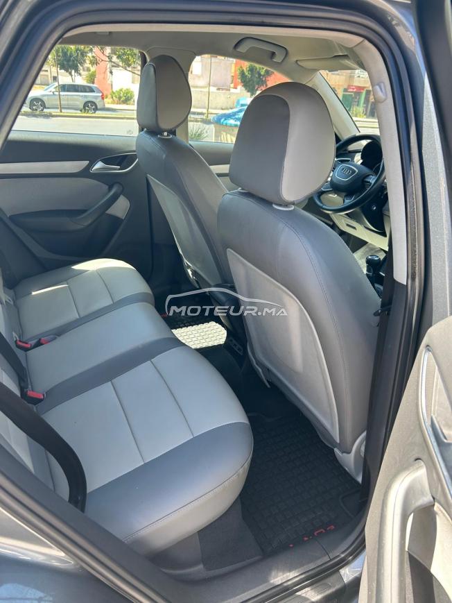 Audi Q3 quattro tdi bon etat