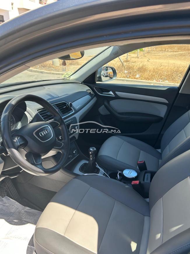Audi Q3 quattro tdi bon etat