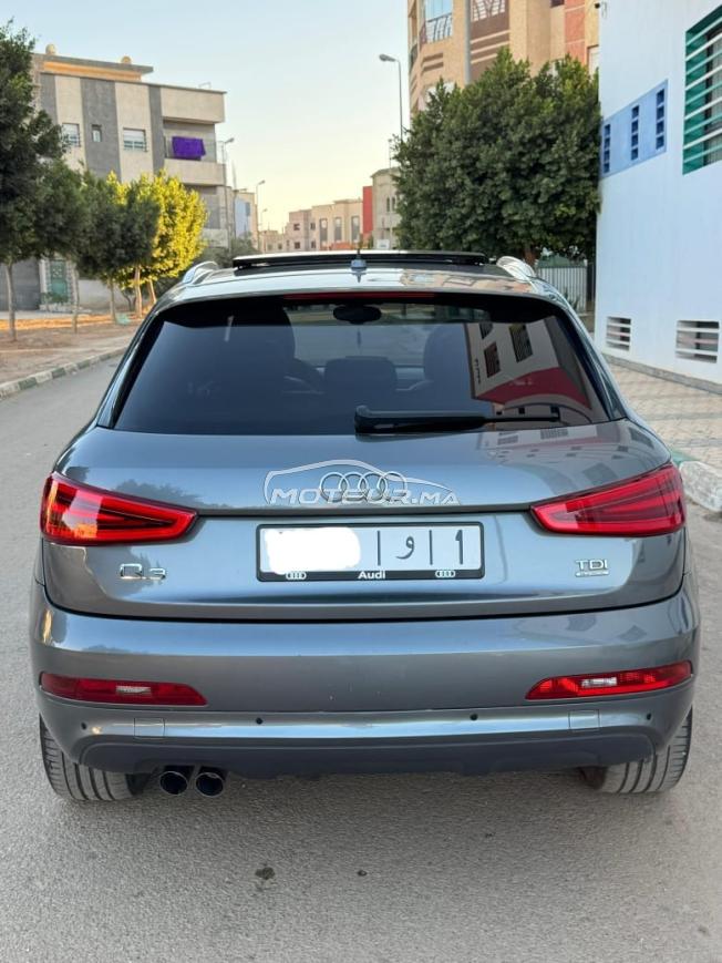 Audi q3 sline quattro 2014 didoun 2021
