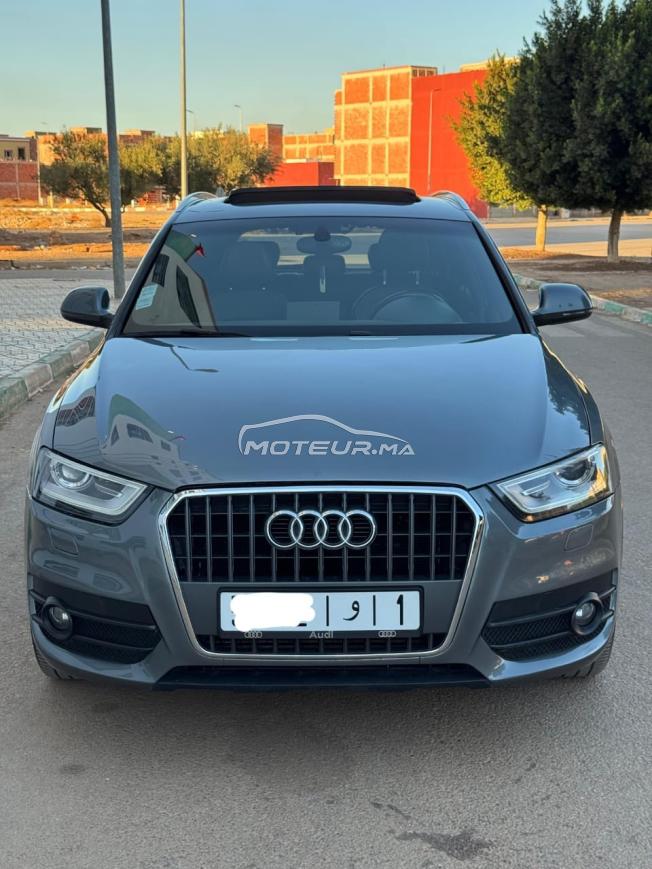 Audi q3 sline quattro 2014 didoun 2021