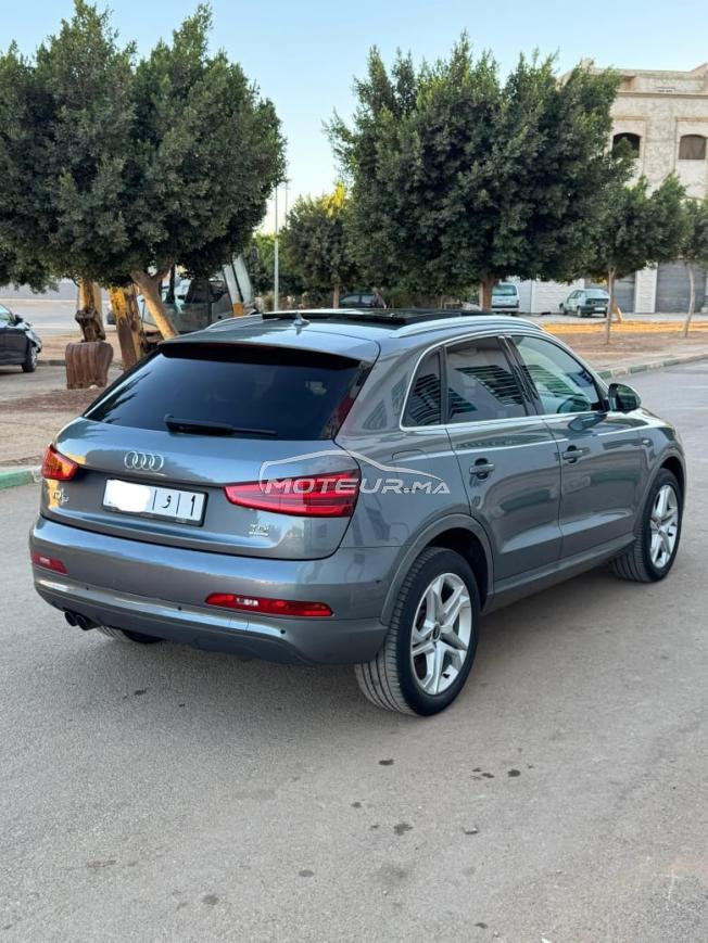 Audi q3 sline quattro 2014 didoun 2021