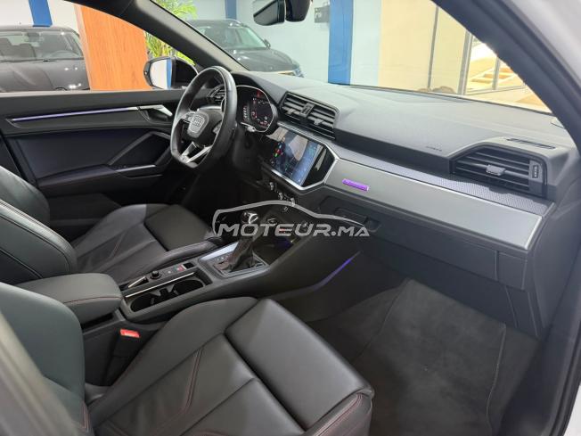 Audi Q3 SportBack 2024 importe neuf