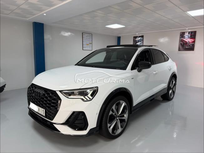 Audi Q3 SportBack 2024 importe neuf