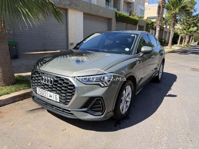 AUDI Q3 SPORTBACK - Excellent état