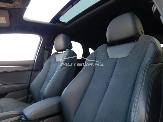 Q3 sline presque neuve 22000km seulement