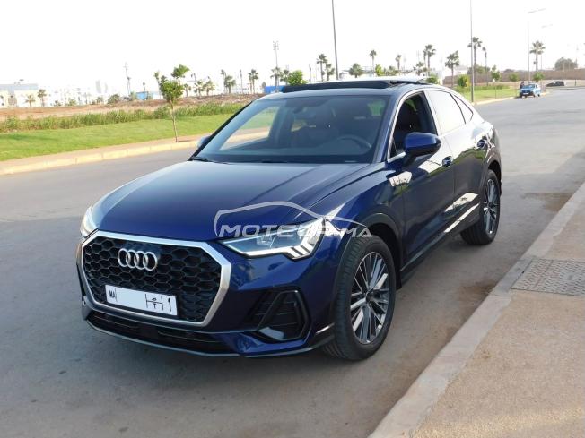 Q3 sline presque neuve 22000km seulement