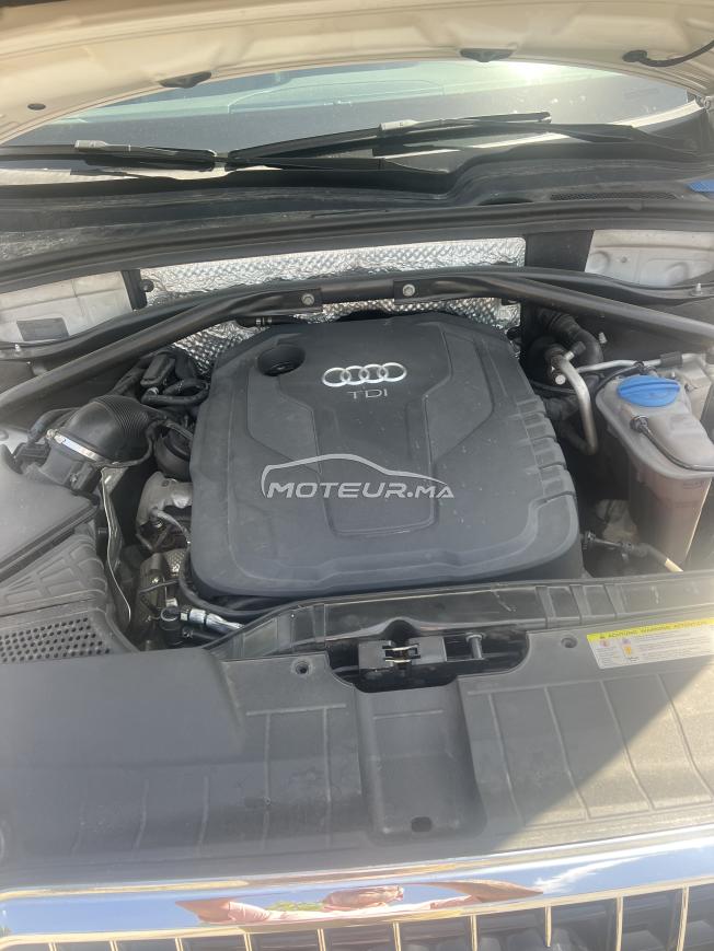 Audi Q5 2.0 TDI S-Line Automatique (Quattro) – 2015 – Dédouanée