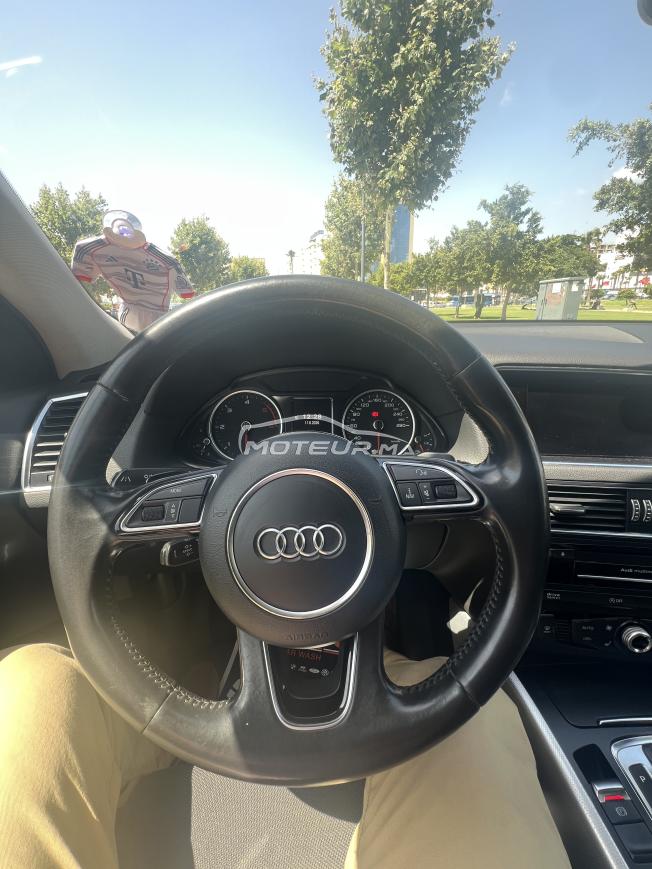 Audi Q5 2.0 TDI S-Line Automatique (Quattro) – 2015 – Dédouanée