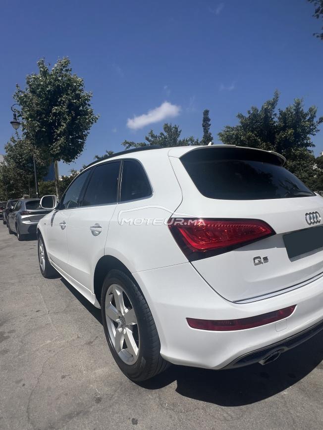 Audi Q5 2.0 TDI S-Line Automatique (Quattro) – 2015 – Dédouanée