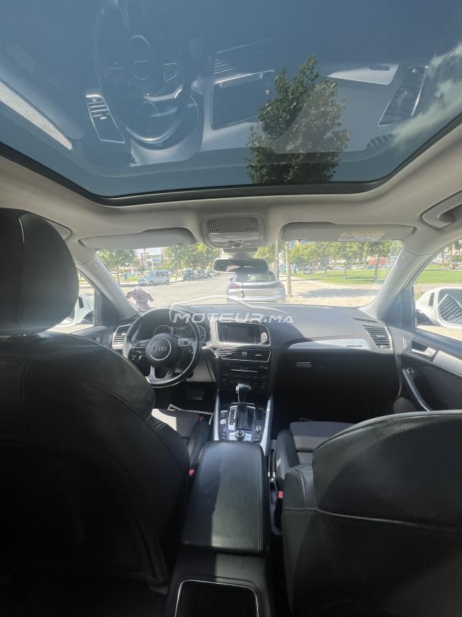 Audi Q5 2.0 TDI S-Line Automatique (Quattro) – 2015 – Dédouanée