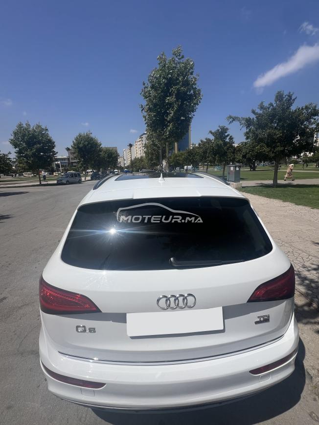 Audi Q5 2.0 TDI S-Line Automatique (Quattro) – 2015 – Dédouanée
