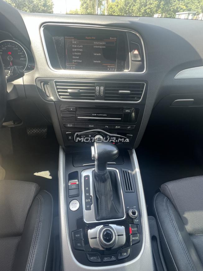 Audi Q5 2.0 TDI S-Line Automatique (Quattro) – 2015 – Dédouanée