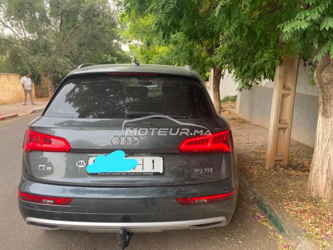 Audi Q5 S-Line fin 2019 Dédouanée 2023