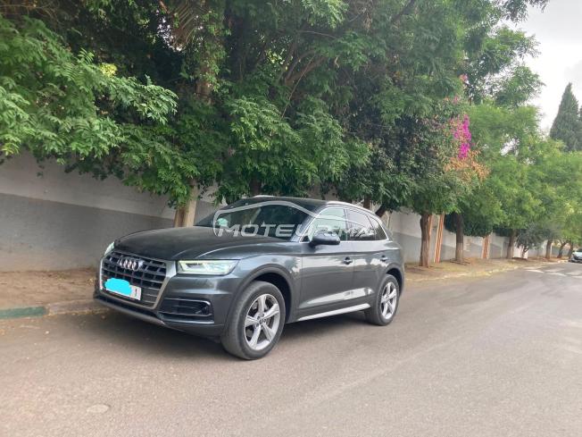 Audi Q5 S-Line fin 2019 Dédouanée 2023