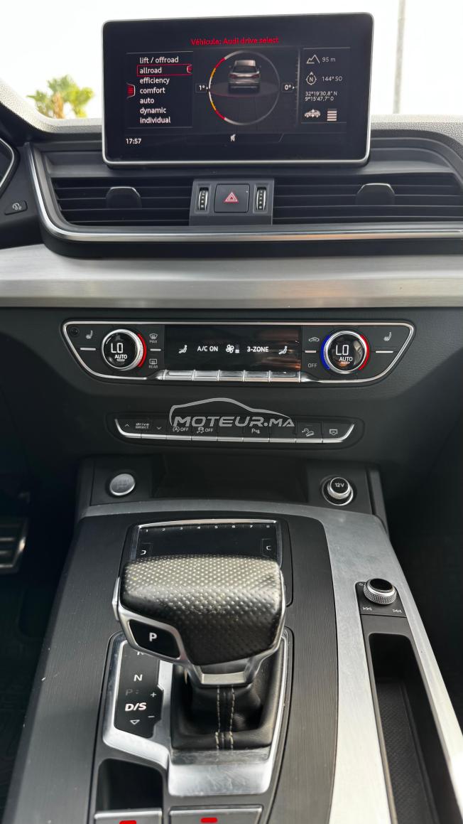 Audi Q5 Sline