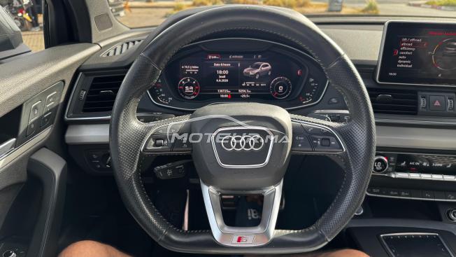 Audi Q5 Sline  dédouanée