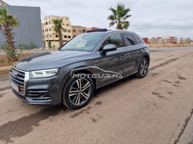 Audi Q5 Sline