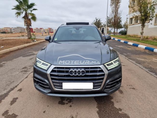 Audi Q5 Sline