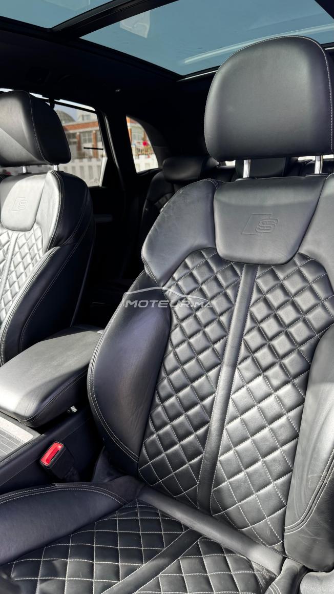 Audi Q5 Sline dédouanée