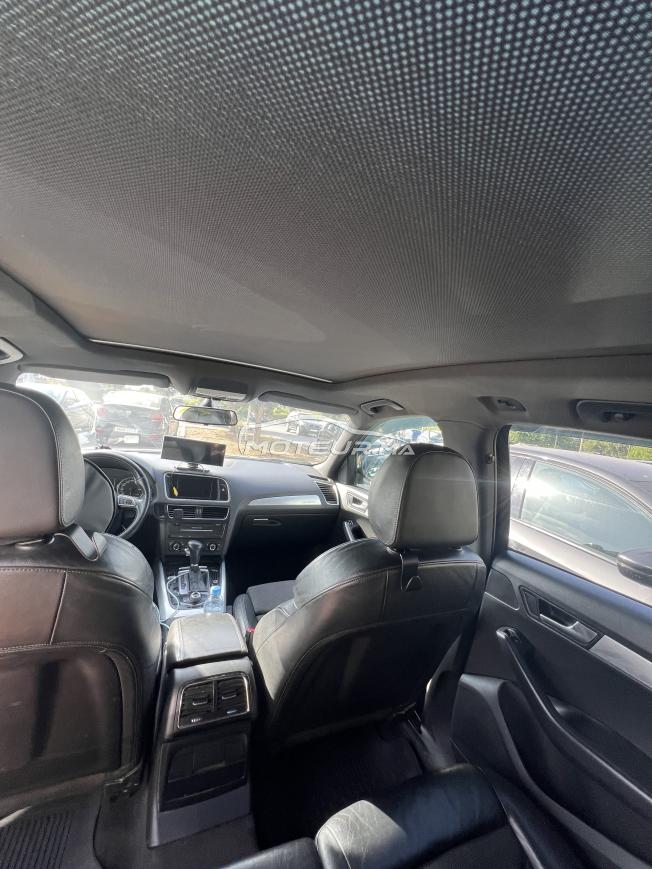 Audi Q5 2L sline 177cv