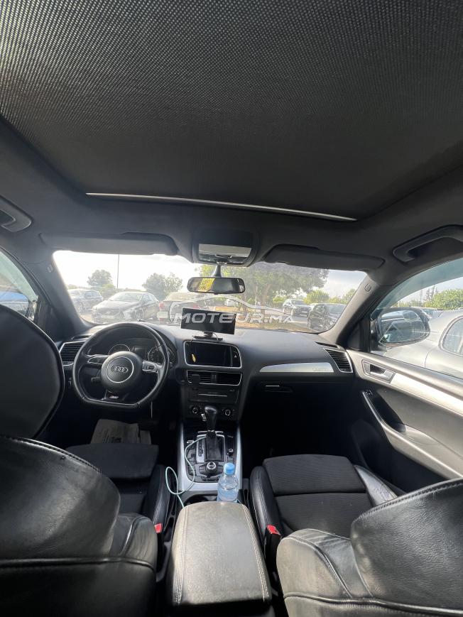 Audi Q5 2L sline 177cv