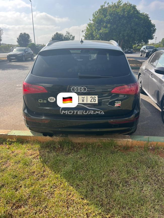 Audi Q5 2L sline 177cv