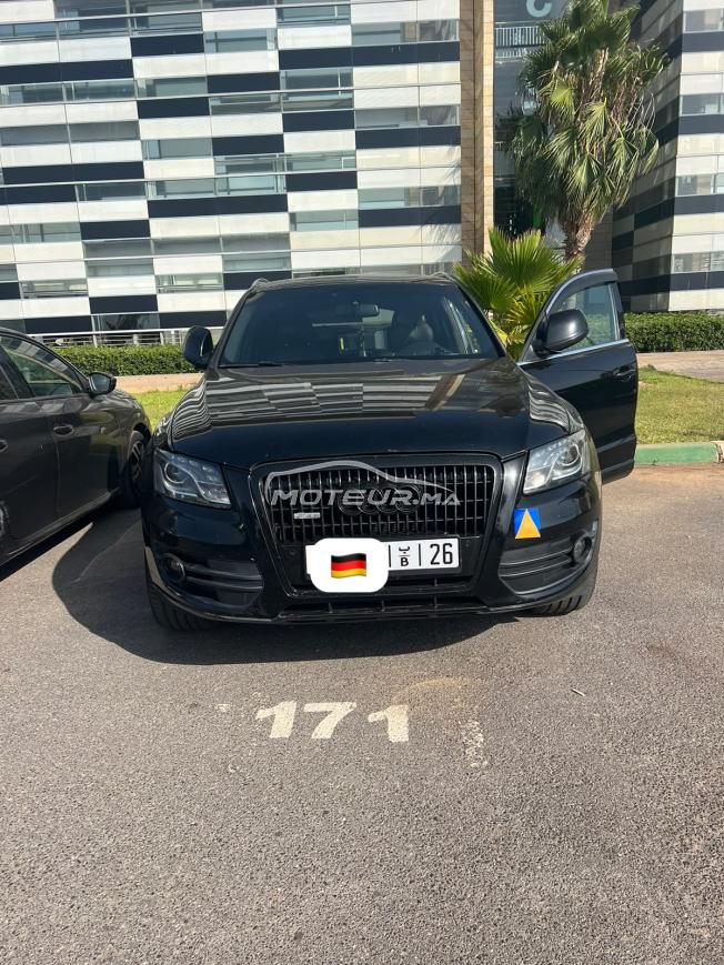 Audi Q5 2L sline 177cv
