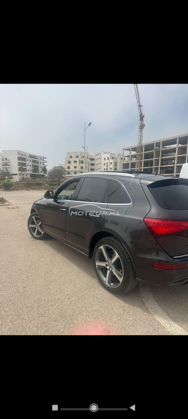 Audi Q5 S Line