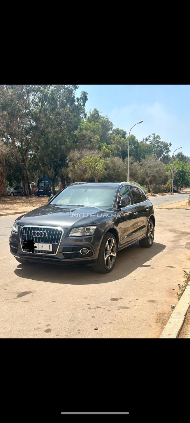 Audi Q5 S Line