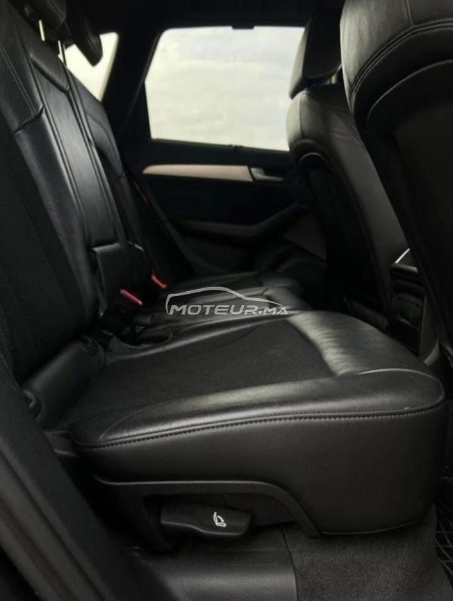 Audi Q5 2.L S-Line Quatro Déde 2018