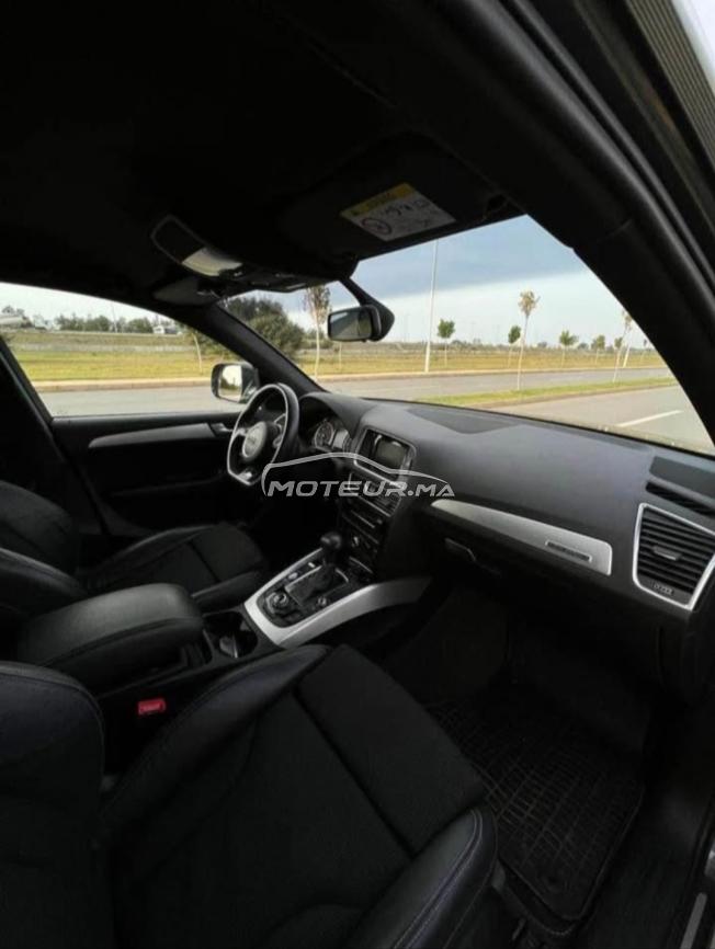 Audi Q5 2.L S-Line Quatro Déde 2018