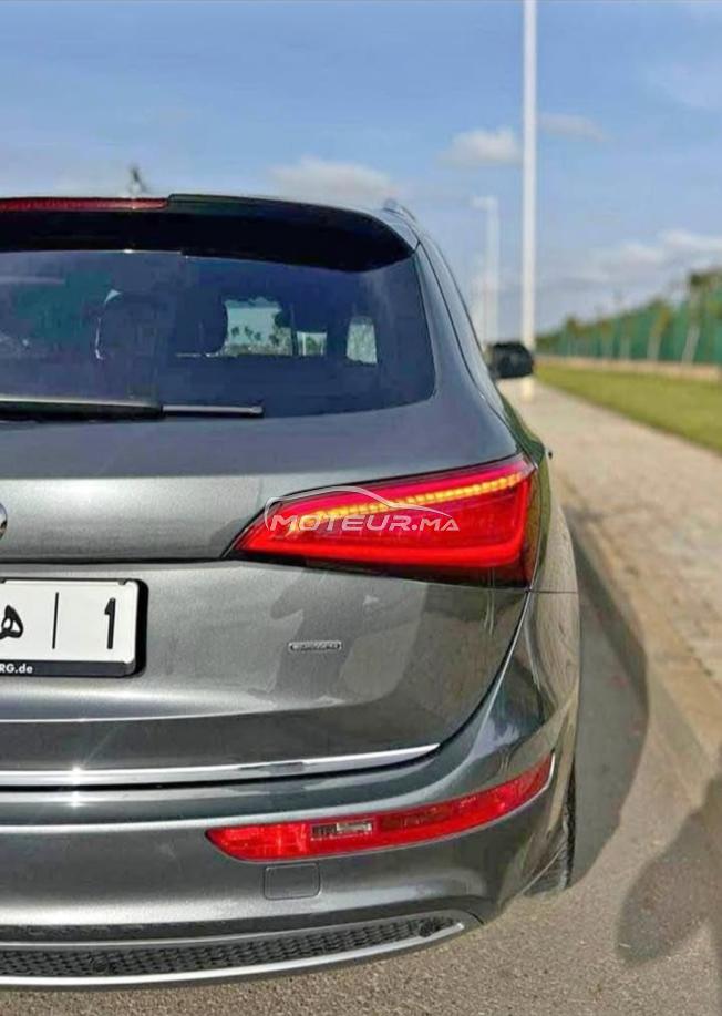 Audi Q5 2.L S-Line Quatro Déde 2018