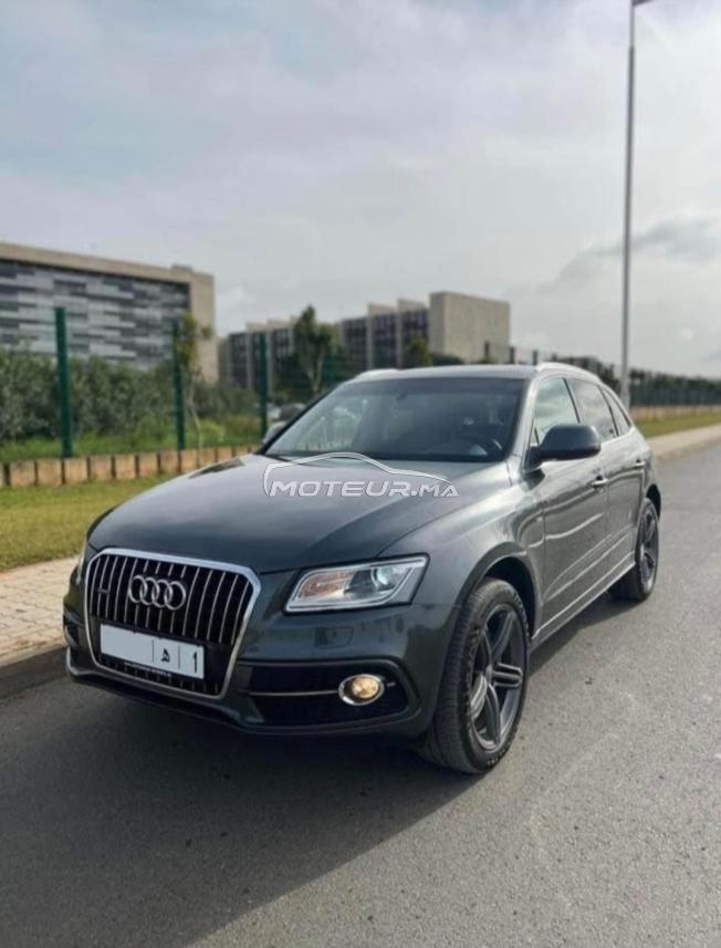 Audi Q5 2.L S-Line Quatro Déde 2018