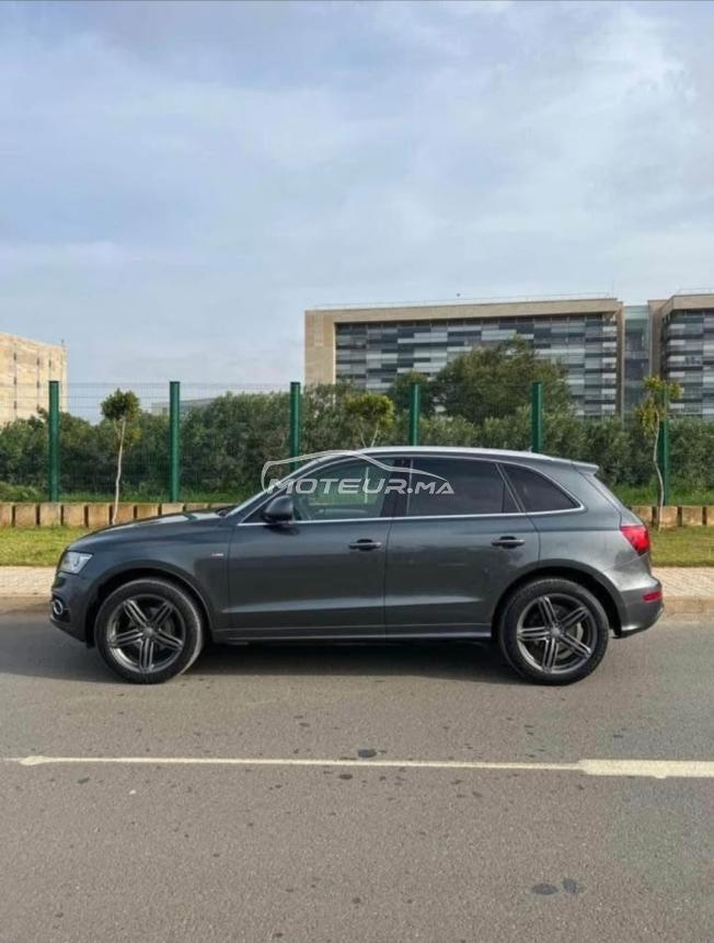Audi Q5 2.L S-Line Quatro Déde 2018