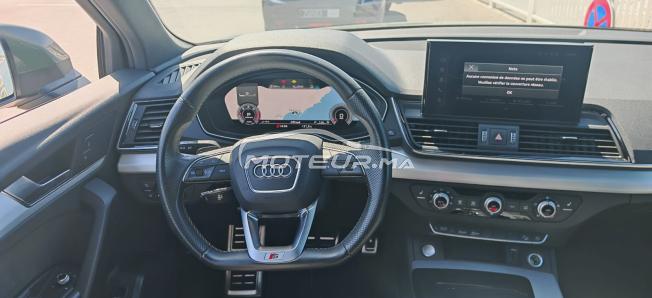 Audi q5 S line.premiere main