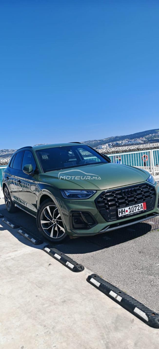 Audi q5 S line.premiere main