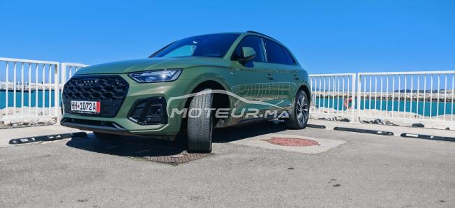 Audi q5 S line.premiere main