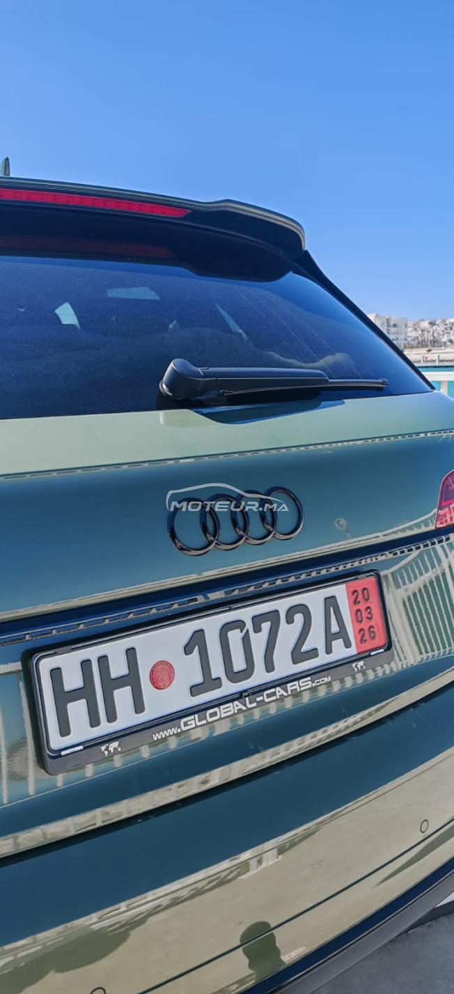 Audi q5 S line.premiere main